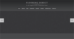 Desktop Screenshot of flooring-direct.com